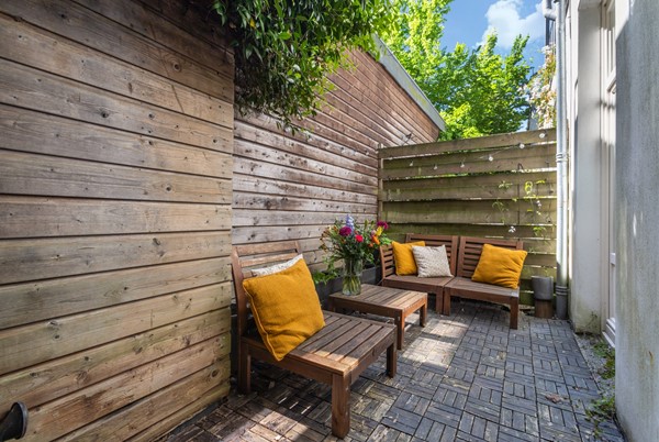 Medium property photo - Van Ostadestraat 112A, 1072 TC Amsterdam